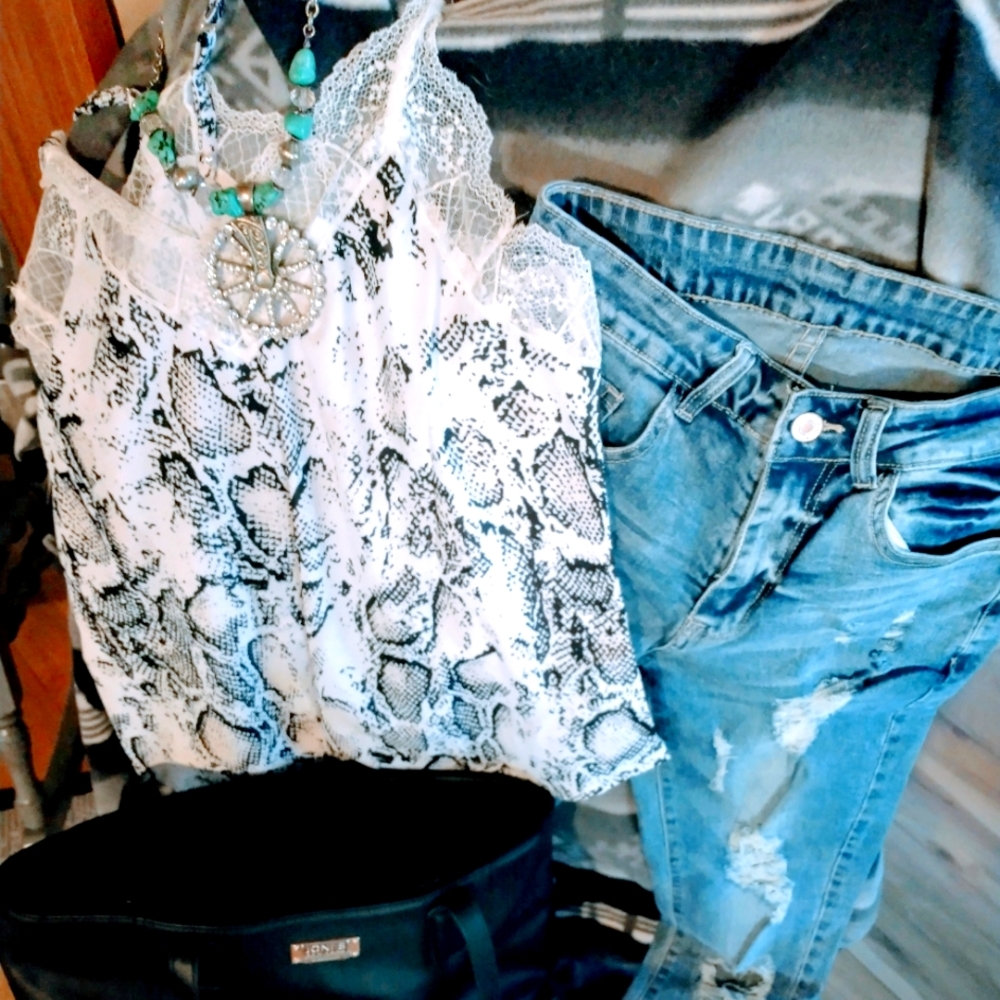Tank top item#00TT6